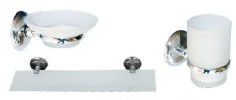 Accesorii pentru baie 3 pcs./set (Nr.219)