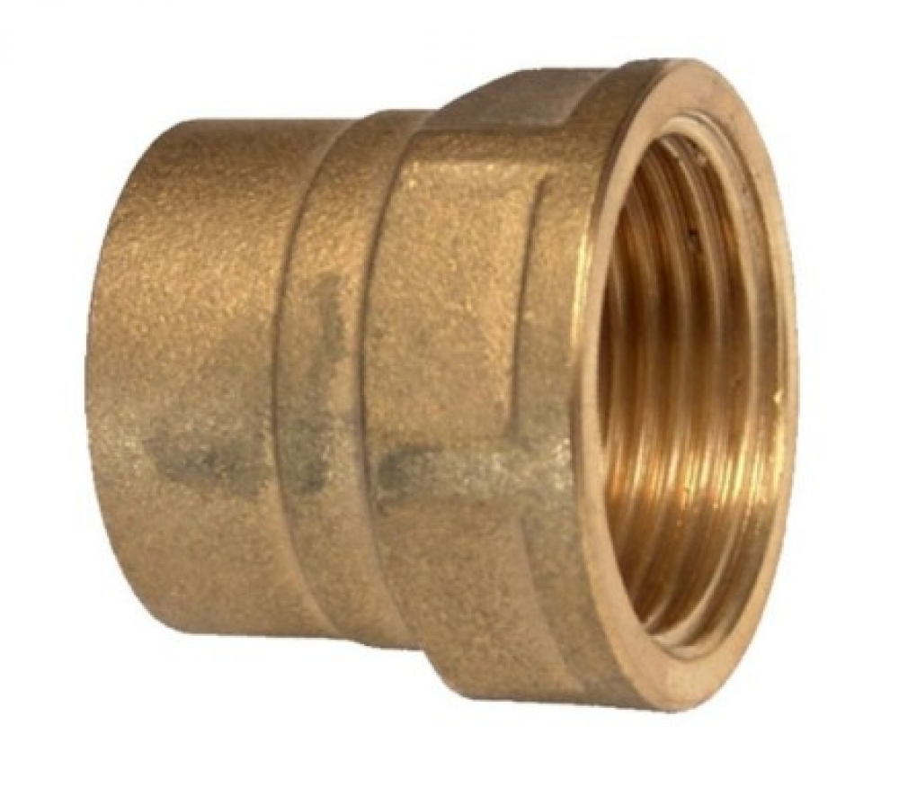 Adaptor alama, interior - interior, D 18 x 3/4, 19.05 mm