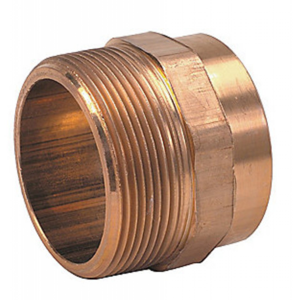 Adaptor alama, interior - exterior, D 22 x 3/4 mm