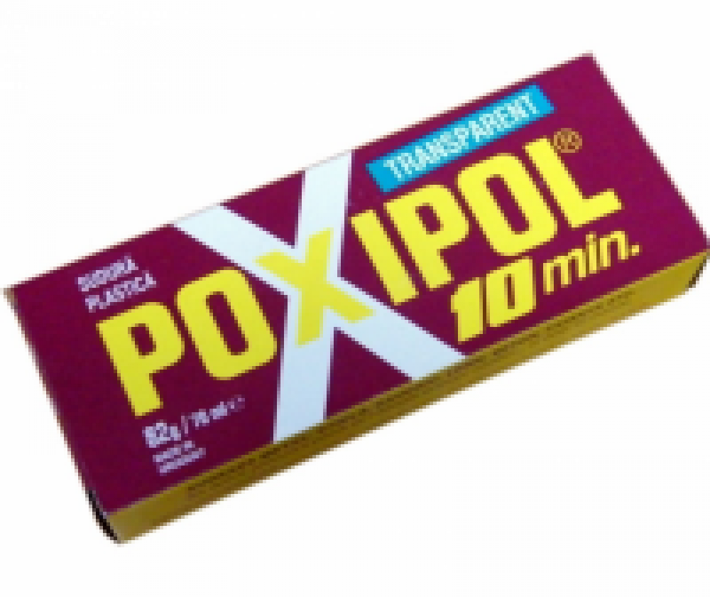 Adeziv bicomponent, Poxipol 10 min, 250g