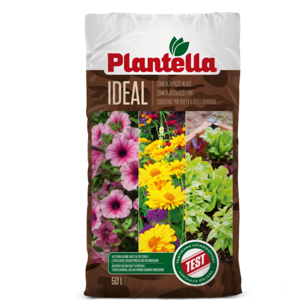 Pamant universal Plantella, 50 l