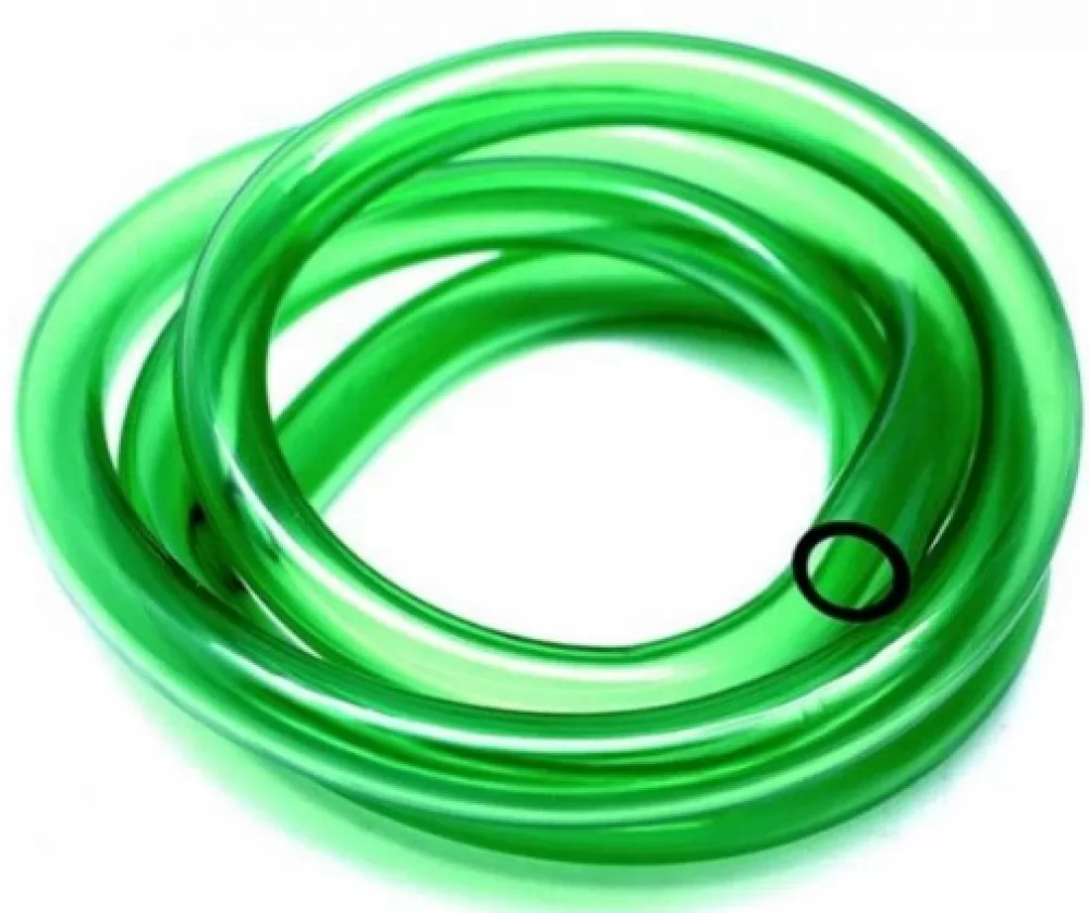 Furtun pentru gradina, verde, siliconat, 1, 0.35/m