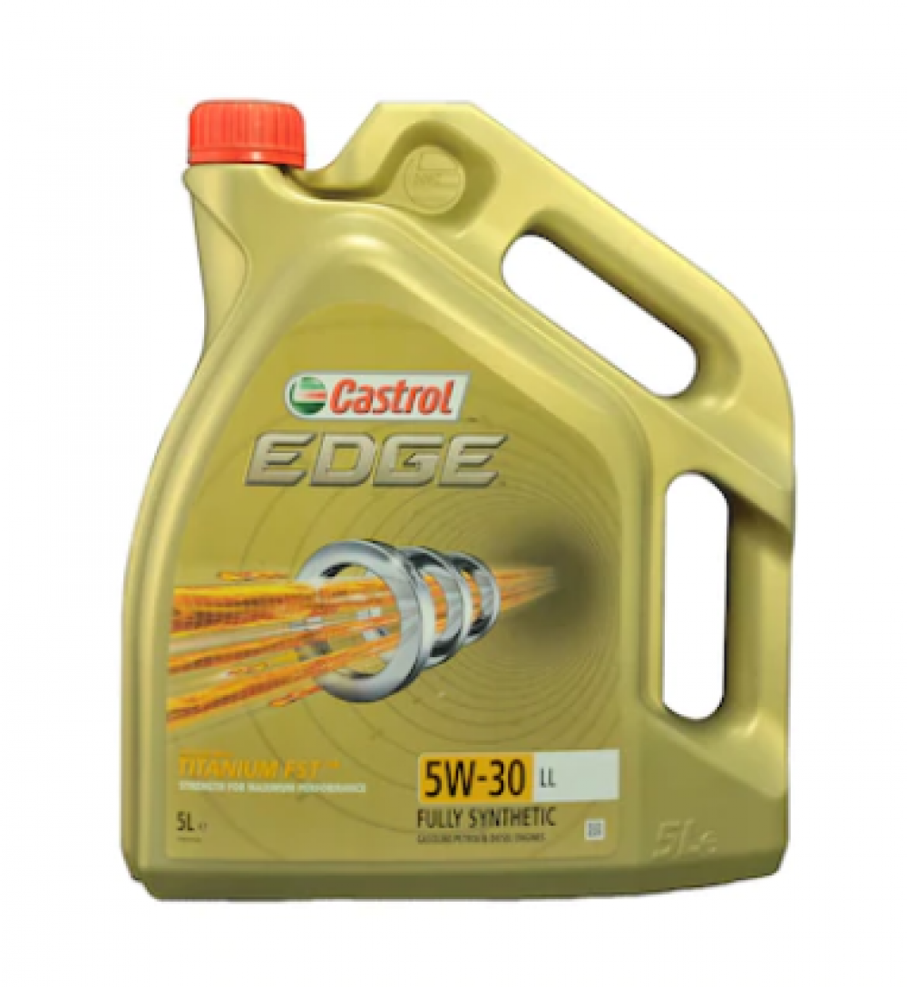 Ulei motor Castrol Edge, 5W30 5L