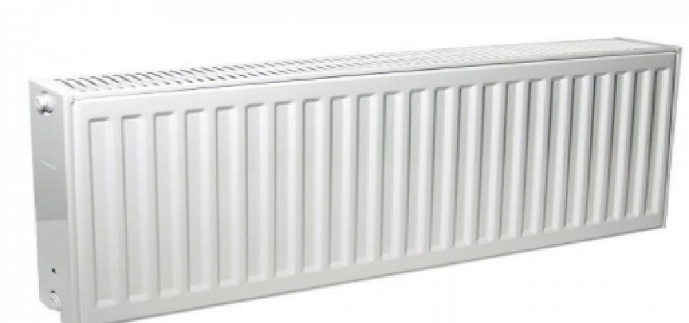 Radiator otel, KALDE, 22 x 600 x 2000 mm