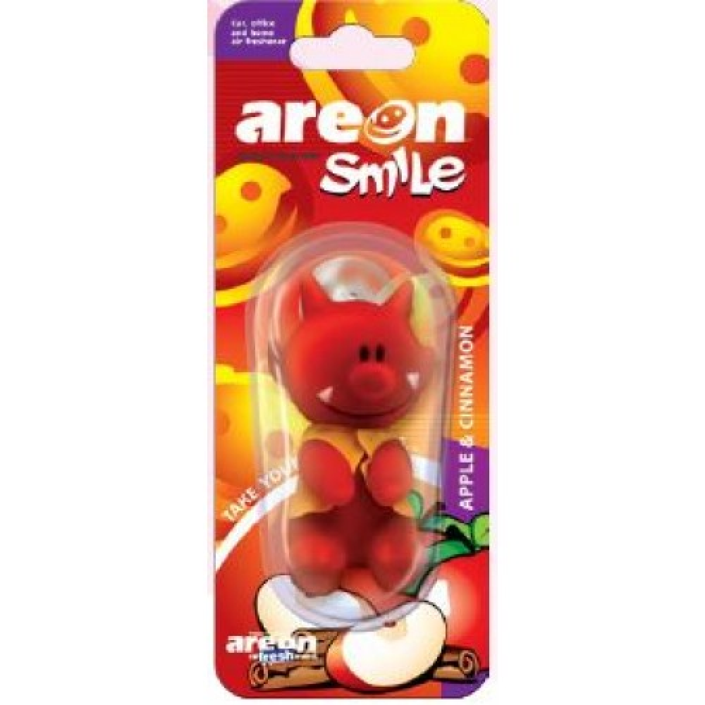 AROMATIZATOR SMILE