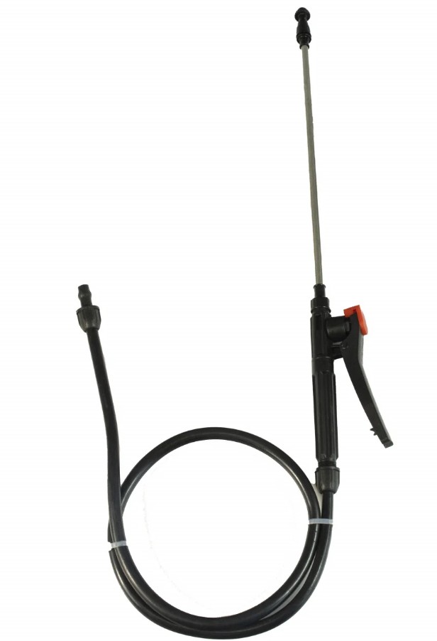 Set furtun+tija+maner 3300mm pentru pompa de stropit