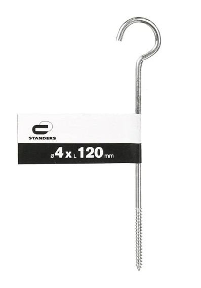 CRLG INSURUBAT OTEL ZN 4X120MM STANDERS