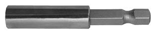 Adaptor cap bit magnetic de 13 MM