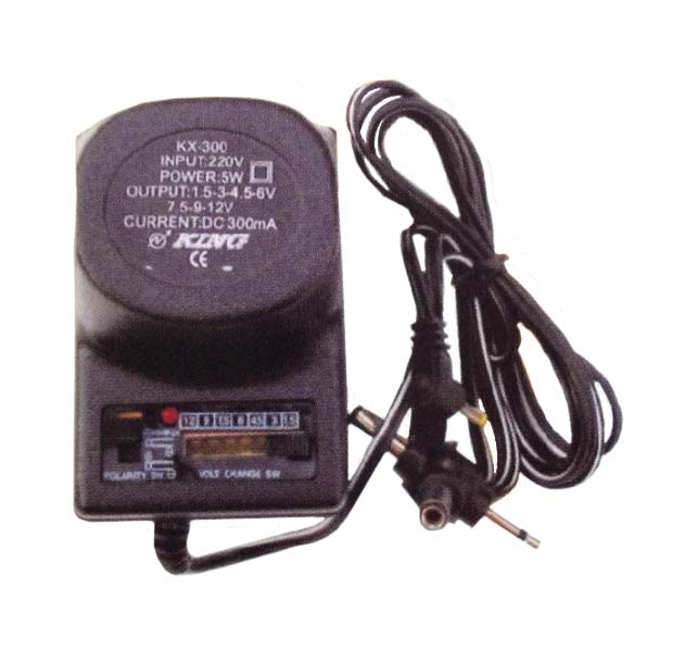 Adaptor electric de 300 A