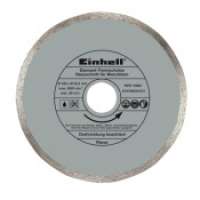 Disc diamantat 180x25,4 - Pentru BT-TC 600