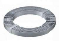 Platbanda 0.7 x 20 mm inox, rola 50 m