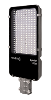 Proiector iluminat stradal LED, 100W, lumina rece