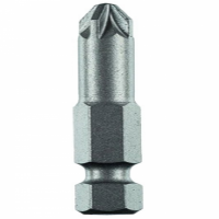 Biti StrongType pentru insurubare, PZ 3 x 50 mm, 1 buc / set