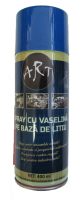 Spray vaselina pe baza de litiu 400 ml