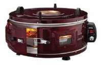 Cuptor electric rotund de 700W