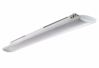 Corp de iluminat LED liniar aparent, 4 x 9W, lumina rece