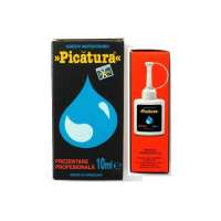 Adeziv universal Picatura gel, transparent, 3g 