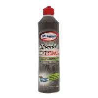 Crema tratament pentru inox si metale Misavan 500 ml