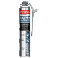 Spuma etansanta PENOSIL EasyPRO All Purpose pentru constructii, multifunctionala 750ml