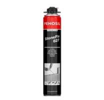 Spuma adeziva pentru zidarie Penosil Premium StoneFix 827 750ml