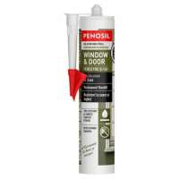 Silicon neutral PENOSIL Window&Door transparent pentru usi si ferestre, cu flexibilitate permanenta 280ml 