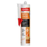 Silicon acrilic alb pur cu uscare rapida Penosil Gaps & Cracks, 280ml