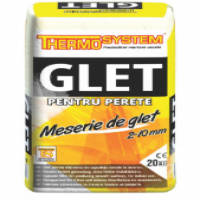 Glet MG 5kg - meserie de glet