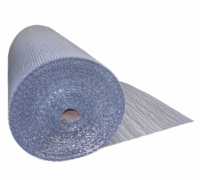 Folie aluminizata cu perne de aer, Aluflex Bubble 1 m x 50 m