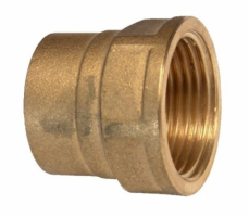 Adaptor alama, interior - interior, D 33 x 3/4 mm