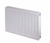 Radiator otel, DK EURAD, 600 X 400 mm, + pachet suport LUX universal 2 D - EG