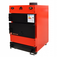 Cazan pe combustibil solid Eco 27kW