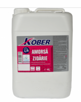 Amorsa pentru zidarie, Kober, interior/ exterior 4l