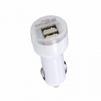 Incarcator auto tip USB 2 in 1, model RH016