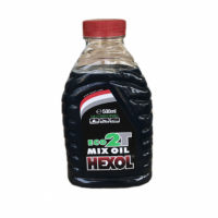 Ulei amestec Hexol 2T eco 0,5l