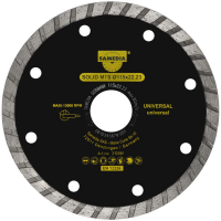 Disc diamantat Basic, Stayer, MTS, 125 x 22.23 mm