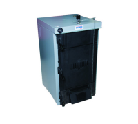 Cazan fonta 4el 33kw GOBE L.MAX combustibil solid/brichete