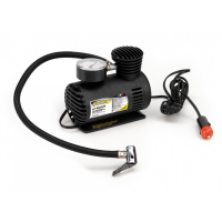 Compresor auto cu manometru, 12V