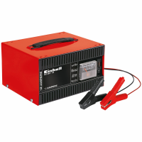 Redresor baterie, curent la 12 V - 12 A, potrivit pentru acumulatori 26 - 2000 Ah, Einhell CC-BC 12