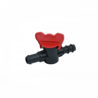 Robinet pentru tub picurare fara garnitura 16 mm