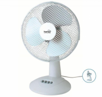 Aparat de ventilatie, 30 cm, 40W, alb