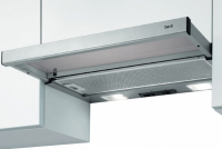 Best hota iseo 60 cm inox incorporat extract