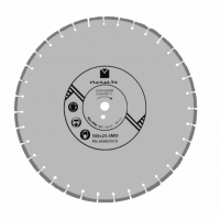 Disc diamantat beton, Masalta STD 350 mm