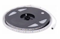 Banda LED exterior, 4.8W 12V 5 x 60, 6400K IP65, 5 metri