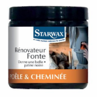 Pasta pentru reconditionat obiectele din fonta Starwax 200 ml