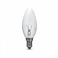 Bec cu incandescenta B35 E14 40W 