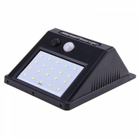 Lampa solara cu LED, 2W