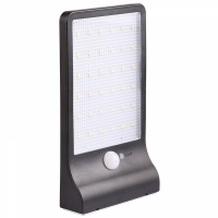 Lampa solara cu senzor, 4W