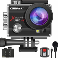 Camera Campark UHD 4K, pret / buc