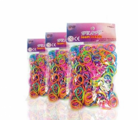 Benzi elastice, 30 buc / set