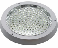 Plafoniera LED rotunda cu geam clar 16W 6500K, pret / buc